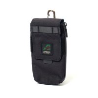 AS2OV/アッソブ AS2OV STANDARD MOBILE POUCH －BK/507174021