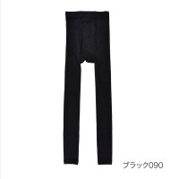 Universal/フクスケ fukuske 福助 【満足 ： 防寒】 タイツ 無地 240デニール フル丈 抗菌防臭加工(370P8004) 静電気防止加工 保湿加工 アウトゴム/507174026