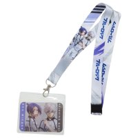 cinemacollection/シネマコレクション cinemacollection ブルーロック ネックホルダー ネックストラップ EPISODE 凪 凪＆玲王 少年マガジン マリモクラフト/507174277