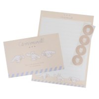 cinemacollection/シネマコレクション cinemacollection シナモロール 手紙セット レターセット BE サンリオ マリモクラフト 便箋＆封筒 キャラクター グッズ/507174306
