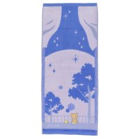 cinemacollection/シネマコレクション cinemacollection リラックマ フェイスタオル シャーリングロングタオル おうちまどろむリラックマ サンエックス 丸眞 汗拭き/507174423
