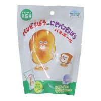 cinemacollection/シネマコレクション cinemacollection パンどろぼう 入浴剤 パンどろぼうvsにせパンどろぼうバスボール ノルコーポレーション 子供とお風呂 おも/507174438