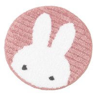 cinemacollection/シネマコレクション cinemacollection ミッフィー フロアマット マルチマット プリーマミッフィー ピンク ディックブルーナ センコー インテリア/507174828