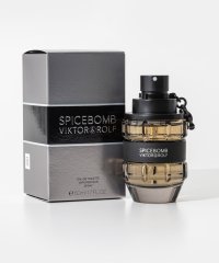 VIKTOR＆ROLF/ヴィクター＆ロルフ Viktor & Rolf SPICEBOMB POUR HOMME スパイス ボム オードトワレ 50ml メンズ フレグランス 香水 【/507174955