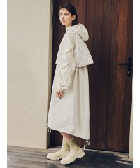 emmi atelier/撥水レイヤードモッズコート/507175057