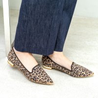 Launa lea/ラウナレア Launa lea オペラフラットパンプス(0535)/507175368