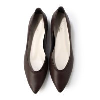 Launa lea/ラウナレア Launa lea ストレッチポインテッドトゥパンプス(0544)/507175386