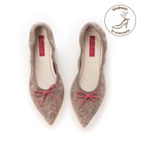 Launa lea ballet/【限定カラー】ラウナレアバレエ Launa lea ballet [Launa lea rich]ポインテッドバレエシューズ(B84601)/507175472