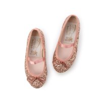 Launa lea ballet/【WEB限定】ラウナレアバレエ Launa lea ballet キッズ ラウンドトゥバレエシューズ(K1601A)/507175502