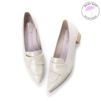 Launa lea/ラウナレア Launa lea 【レイン対応】ポインテッドトゥパンプス(R9009)/507175521