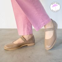 Launa lea ballet/ラウナレアバレエ Launa lea ballet Rainy day ベルトフラットバレエシューズ(RB2401)/507175581