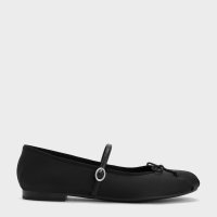 CHARLES & KEITH/サテンボウ メリージェーンフラット/507175973
