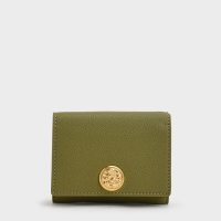CHARLES & KEITH/ブレアメタリックアクセント ショートウォレット 【再入荷】/507176069