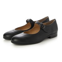 CHYPRE/シプレ CHYPRE フラット本革マニッシュストラップシューズ/507176206