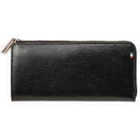 Milagro/ミラグロ MILAGRO 伊・ボナウド社パルメラートゴート L字ファスナー長財布/507176215