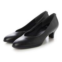 CHYPRE/シプレ CHYPRE 4.5cm本革ラウンドトウプレーンパンプス/507176220