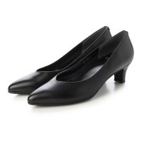 CHYPRE/シプレ CHYPRE 4.5cm本革ポインテッドトゥプレーンパンプス/507176221