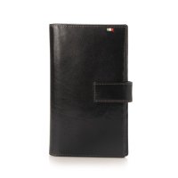Milagro/ミラグロ MILAGRO イタリア製レザー 30枚カード収納長財布（大容量カードケース）/507176224