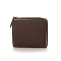 ANON/アノン ANON ANON バケッタレザー・L字ファスナー二つ折り財布/507176245