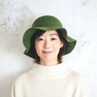 Yokoi-Boshi/よこい RONDE(ロンド) フレアハット/507176323