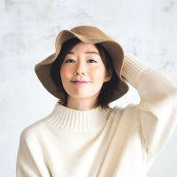 Yokoi-Boshi/よこい RONDE(ロンド) フレアハット/507176323