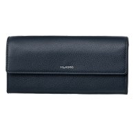 Milagro/ミラグロ MILAGRO シュリンクレザー・ギャルソン長財布/507176329