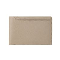 Milagro/ミラグロ MILAGRO シュリンクレザー・トラベル対応二つ折り財布/507176331
