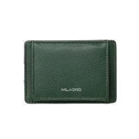 Milagro/ミラグロ MILAGRO シュリンクレザー・薄型コイン＆パスケース/507176334