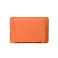 Milagro/ミラグロ MILAGRO シュリンクレザー・薄型コイン＆パスケース/507176334