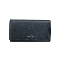 Milagro/ミラグロ MILAGRO シュリンクレザー・4連シンプルキーケース/507176336