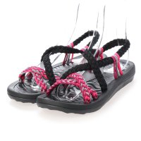 Bearpaw/ベアパウ BEARPAW レディース手編みサンダル BESS－002 QE STORY/507176540