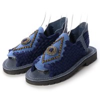 Chubasco/チュバスコ Chubasco メンズ レディースサンダル アズテックコンチョ AZTEC CONCHO AC22082/507176598