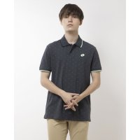 lotto/ロット LOTTO ロット ライフス メンズ 半袖 プリントポロシャツ/507176826