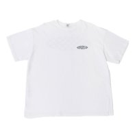 NAVANAVA/ナバナバ NAVANAVA チェッカーボード 半袖Tシャツクルーネック/507176973