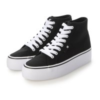 DC SHOES/ディーシーシューズ DC SHOES MANUAL HI PLATFORM 231007/507177041
