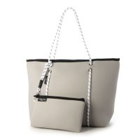 Willow Bay/ウィローベイ Willow Bay ネオプレン ファスナー付きトートバッグ Boutique/507177665