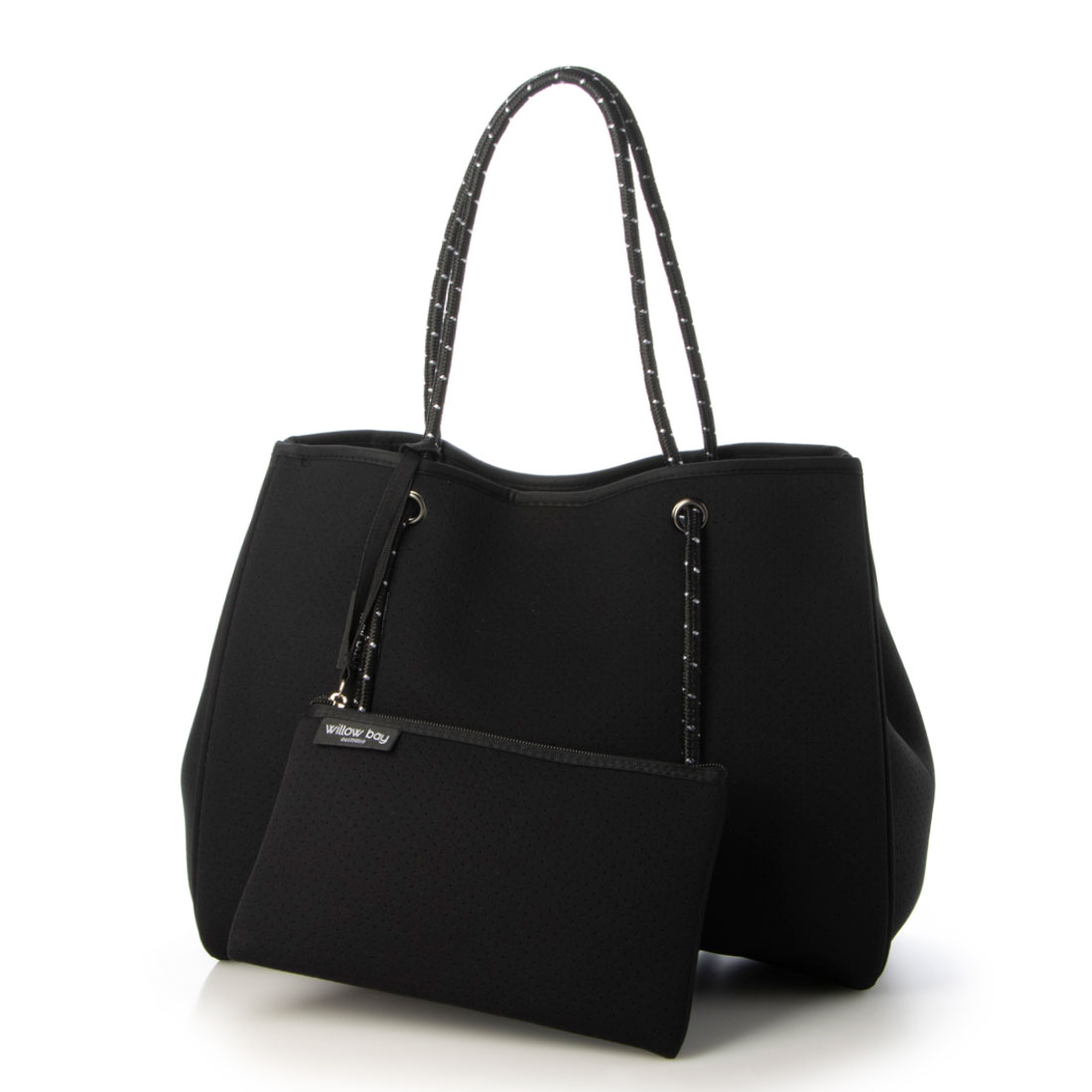 セール5%OFF】ウィローベイ Willow Bay ネオプレン トートバッグ