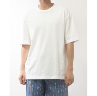 N.PARA/エヌ．パラ N.PARA ダボTシャツ クルーネック/507177735
