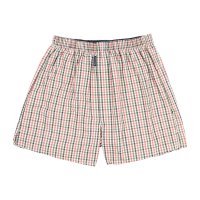 Aquascutum/アクアスキュータム Aquascutum AQ裏打トランクス／23F／チェックB【返品不可商品】/507177786