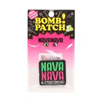 NAVANAVA/ナバナバ NAVANAVA NAVANAVA ワッペン/507177884