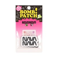 NAVANAVA/ナバナバ NAVANAVA NAVANAVA ワッペン/507177884