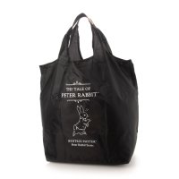 PETER RABBIT/ピーターラビット PETER RABBIT ピーターラビット Lサイズ コンパクト収納エコバッグ/507178003