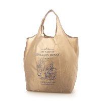 PETER RABBIT/ピーターラビット PETER RABBIT ピーターラビット Lサイズ コンパクト収納エコバッグ/507178004
