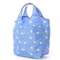 PETER RABBIT/ピーターラビット PETER RABBIT ピーターラビット コンパクトシリーズ（ピータ＆ロゴ) コンパクトショッピングバッグM/507178007