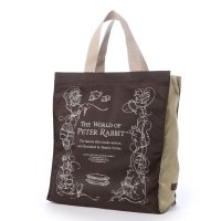 PETER RABBIT/ピーターラビット PETER RABBIT ピーターラビット サブバッグシリーズ（カラーコンビ) スクエアサブバッグM/507178010