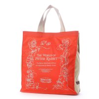 PETER RABBIT/ピーターラビット PETER RABBIT ピーターラビット サブバッグシリーズ（カラーコンビ) スクエアサブバッグM/507178010