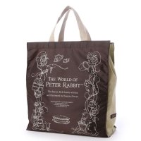 PETER RABBIT/ピーターラビット PETER RABBIT ピーターラビット サブバッグシリーズ（カラーコンビ) スクエアサブバッグL/507178013