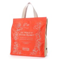 PETER RABBIT/ピーターラビット PETER RABBIT ピーターラビット サブバッグシリーズ（カラーコンビ) スクエアサブバッグL/507178013