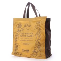 PETER RABBIT/ピーターラビット PETER RABBIT ピーターラビット サブバッグシリーズ（カラーコンビ) スクエアサブバッグL/507178013