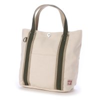 HANPU KOUBOU/ハンプコウボウ 帆布工房 LINEシリーズ トートバッグM/507178068